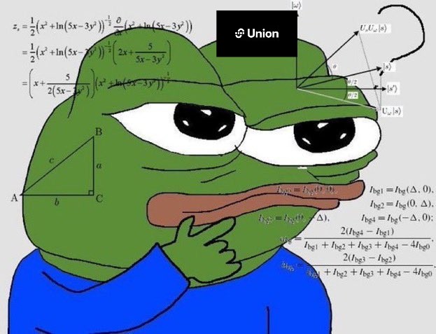 onc_rudyy's tweet image. i see the topic of @union_build eventual token allocation being based on levels, and some people are agreeing that it’ll make for a better distribution metric.
but i strongly disagree.
using just levels to determine rewards feels… off.
look at it from this angle:
someone…