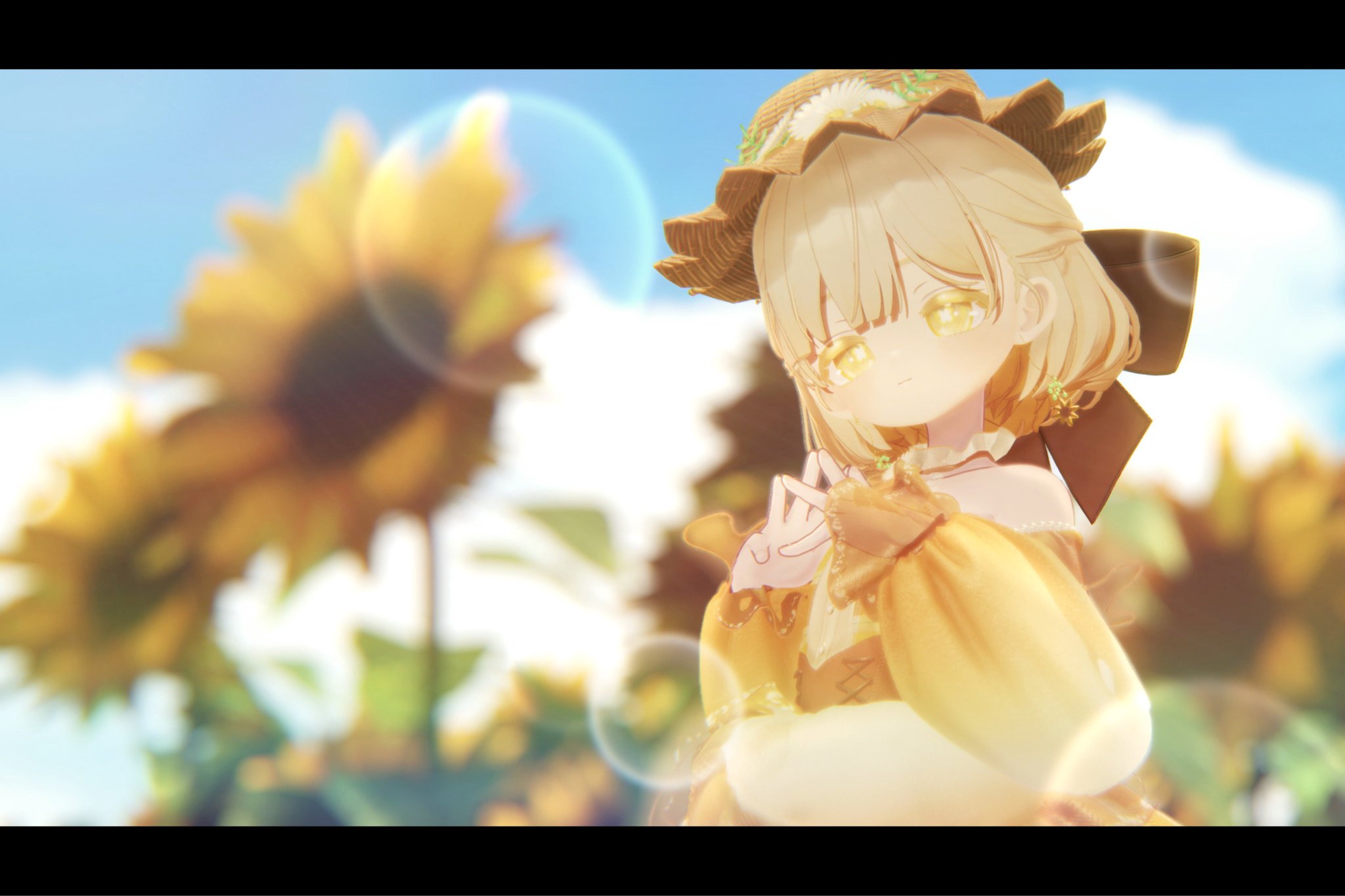 ひまわり様♡ びびさん on X: 