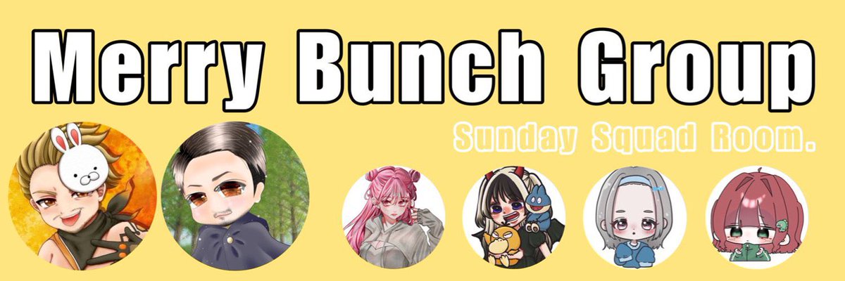 ㅤ
MBGの運営入って9ヶ月？10ヶ月？

今日で運営もﾗｽﾄだしと思って
結局21の最初から22の最後まで
しっかり観戦して無事ﾗｽﾄday終えました👶🏼w

ぼびｻﾝ ろうちゃｻﾝ  🦊 👾 🦖  
ｵﾂｶﾚｻﾏﾃﾞｼﾀ❕ｱﾘｶﾞﾄｳｺﾞｻﾞｲﾏｼﾀ❕
ㅤ