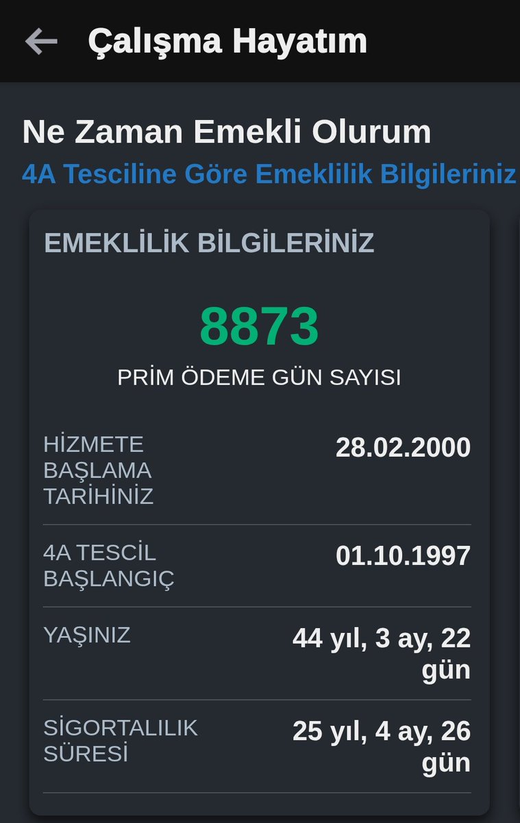 EST Atilla ATEŞ (@atillates) on Twitter photo Bu kadar emeği gormezden gelmeyin ‼️
Verilen sözler unutulmasın ‼️
<a href="/MhpTbmmGrubu/">MHP TBMM Grubu #MHP</a>
<a href="/MHP_Gundemi/">MHP GÜNDEMİ</a>
Artık Yeter
#StajÇıraklıkSgkBaşlangıcıOlsun Bu kadar emeği gormezden gelmeyin ‼️
Verilen sözler unutulmasın ‼️
<a href="/MhpTbmmGrubu/">MHP TBMM Grubu #MHP</a>
<a href="/MHP_Gundemi/">MHP GÜNDEMİ</a>
Artık Yeter
#StajÇıraklıkSgkBaşlangıcıOlsun