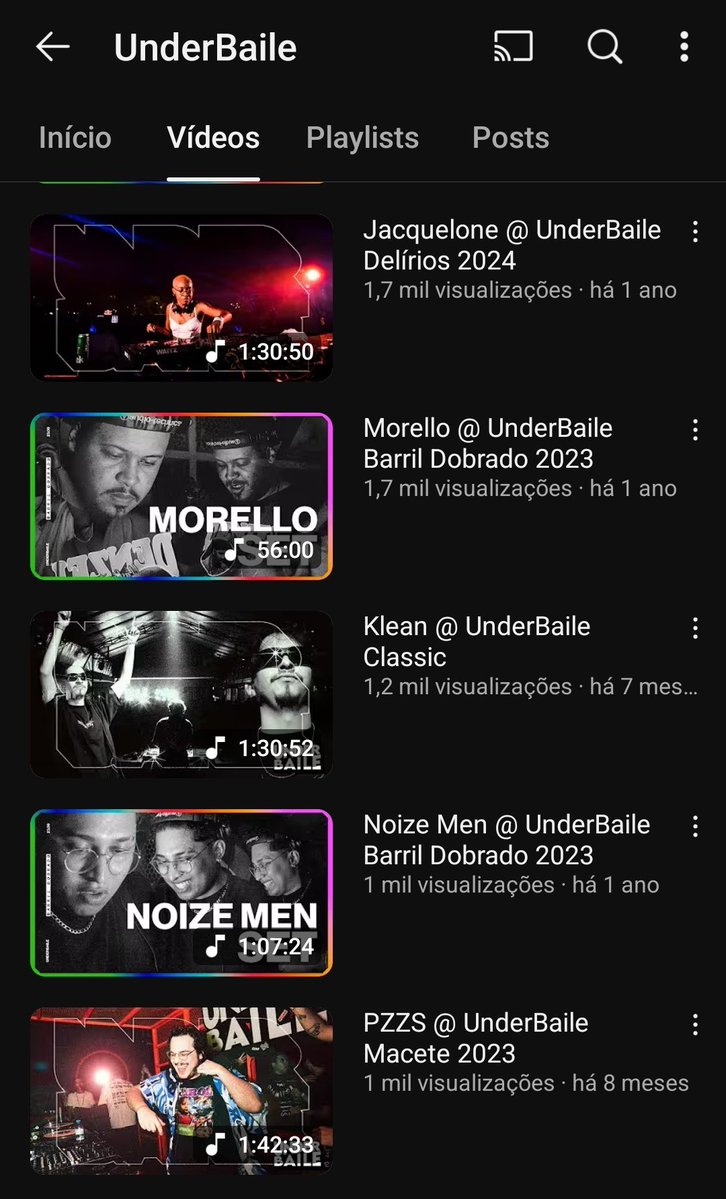 BATEU pode comemorar (@festabateu) on Twitter photo UNDERBAILE (DF)
a <a href="/underbailebsb/">UnderBaile</a> tem sonoridade e identidade e já trouxe produções diferenciadas
sets mais famosos incluem <a href="/vhoorvictor/">vhoor</a>, <a href="/petruswav/">petrus.wav</a> b2b <a href="/novinyarp/">Novin Yarp</a>, MAFFALDA, <a href="/klapthis/">kLap⚡️👨🏽💻</a>, <a href="/j4cquelone/">jacquelone</a>, <a href="/kleanmusicofc/">Klean</a>, <a href="/noizemenof/">Noize Men</a> e mais UNDERBAILE (DF)
a <a href="/underbailebsb/">UnderBaile</a> tem sonoridade e identidade e já trouxe produções diferenciadas
sets mais famosos incluem <a href="/vhoorvictor/">vhoor</a>, <a href="/petruswav/">petrus.wav</a> b2b <a href="/novinyarp/">Novin Yarp</a>, MAFFALDA, <a href="/klapthis/">kLap⚡️👨🏽💻</a>, <a href="/j4cquelone/">jacquelone</a>, <a href="/kleanmusicofc/">Klean</a>, <a href="/noizemenof/">Noize Men</a> e mais