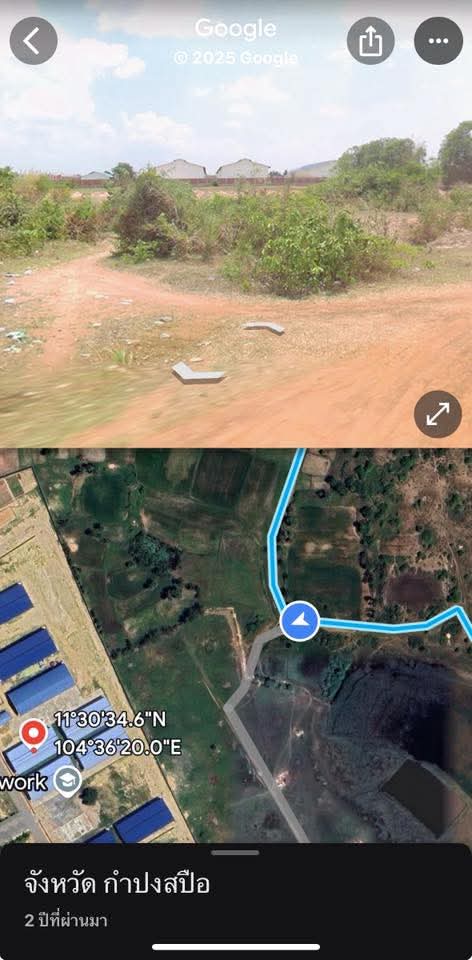 Apiwich_Tera's tweet image. Cambodian phl-3 hangar got geolocated by thai netizen lol #TeamThailand  facebook.com/share/p/18qJPn…