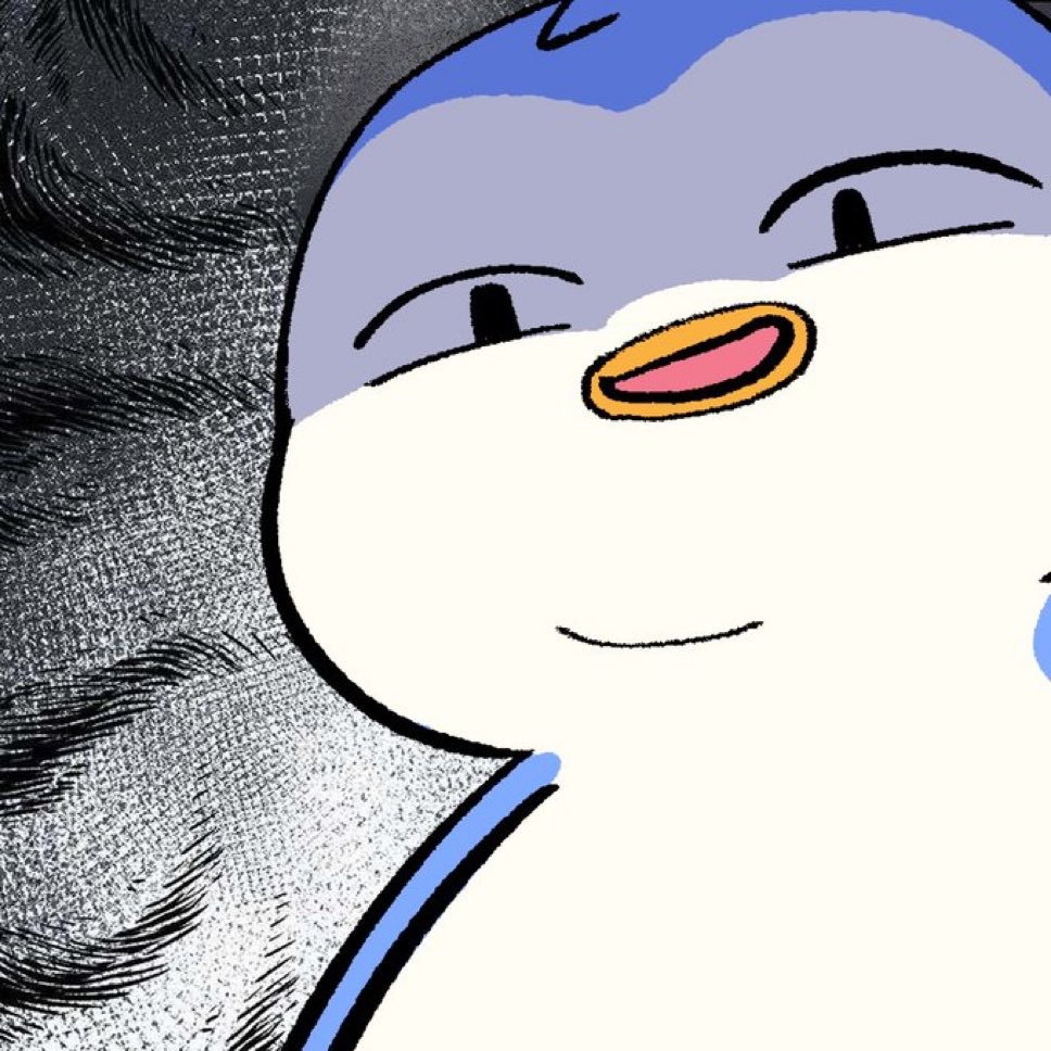 cryptoazyra's tweet image. the ticker is $PENGU