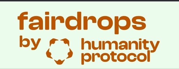 Dacreweb3's tweet image. Let's talk about one of the products of @Humanityprot
Fairdrops by Humanity Protocol ensures that token distributions are reaching real people, not bots, bringing true value to Web3 projects looking to onboard human users without wasting user acquisition costs on airdrop…