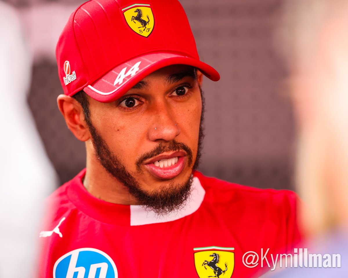 PIT LANE TO P7

After a disappointing afternoon yesterday, a points finish for Lewis Hamilton seemed unlikely - especially with a pit lane start. But you can never count him out. A strong drive saw him cross the line in P7 today.

#formula1 #f1 #f1content #BelgianGP #Ferrari