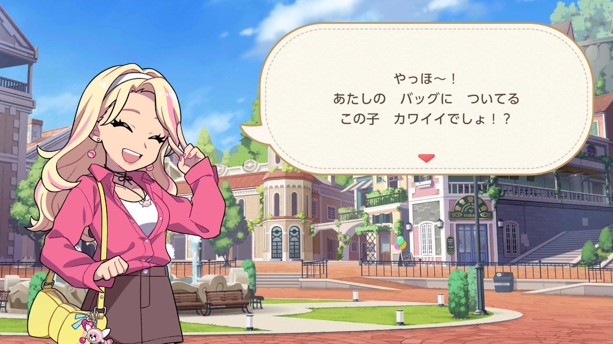 acediatori's tweet image. ポケモンフレンズのキャラクター可愛くない…？？ギャル良。