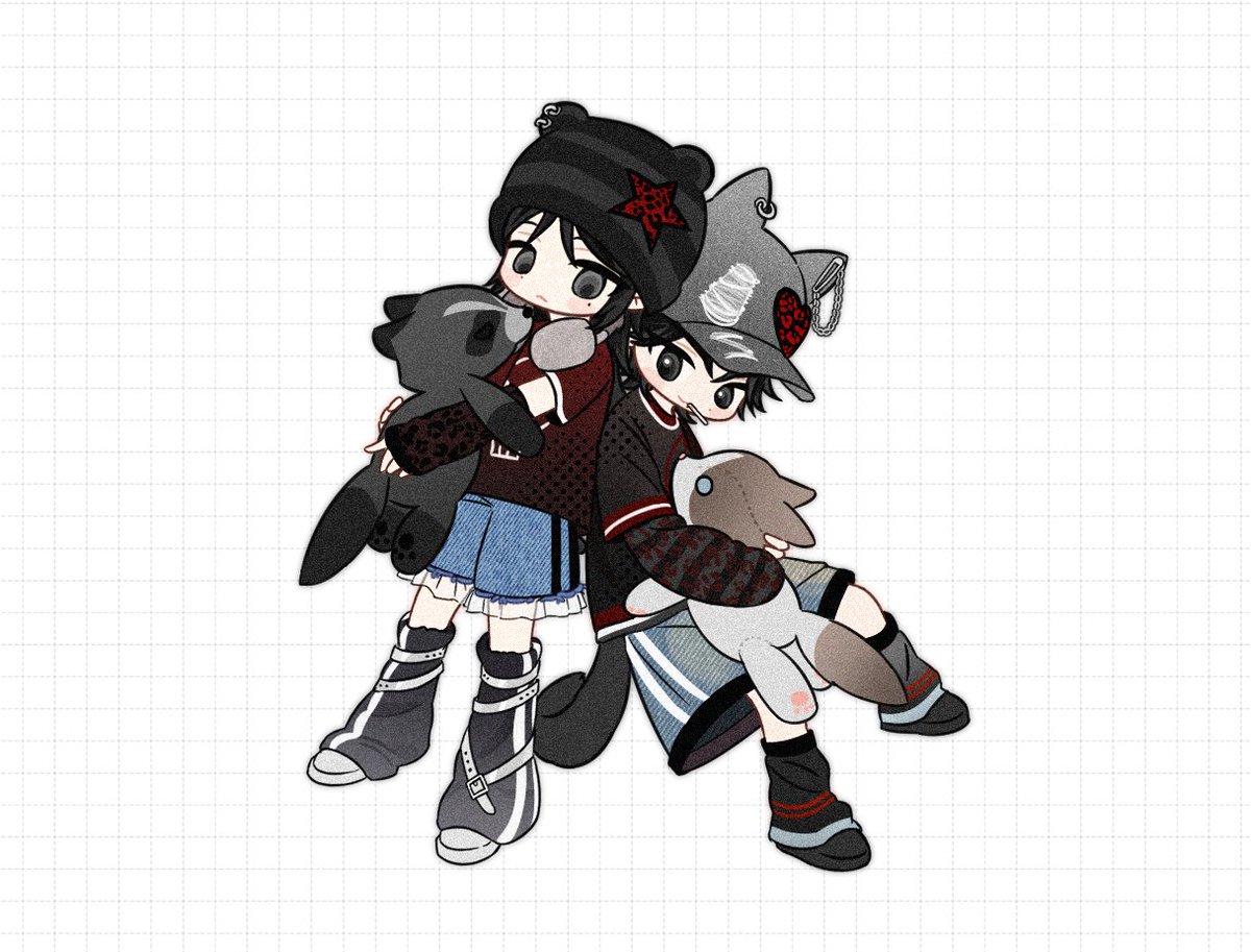 xccvxi's tweet image. 커미션이 왔다리♪
백미님