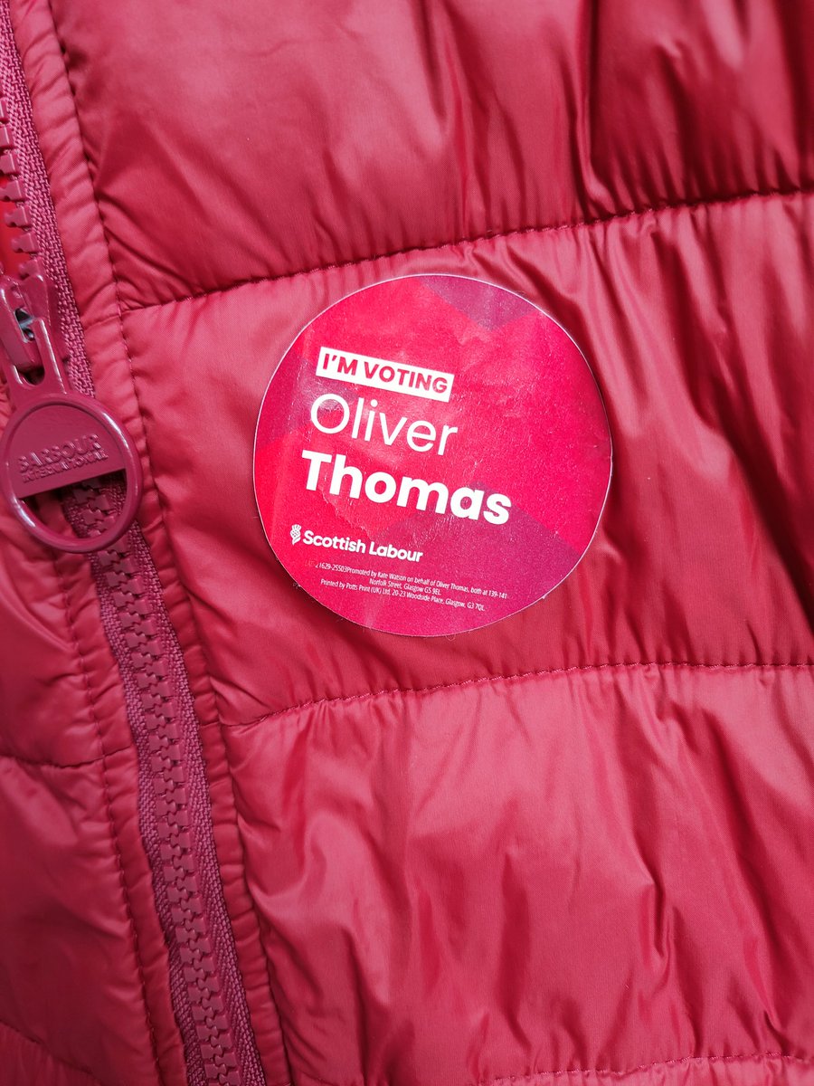 Come rain, shine, and both at once we're out knocking doors and talking to people about what matters most to them. Thank you to everyone who made time to talk, and to all the teams out this weekend around Edinburgh North Eastern and Leith