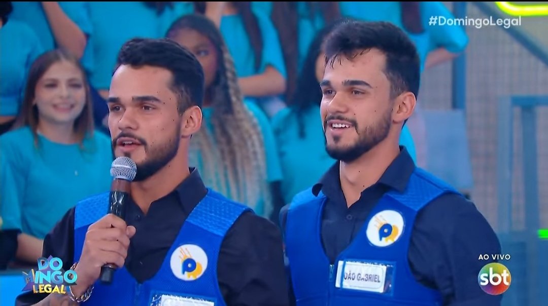 CaioFreduzeski's tweet image. Acompanhando meus mano João Pedro e João Gabriel..
#domingolegal