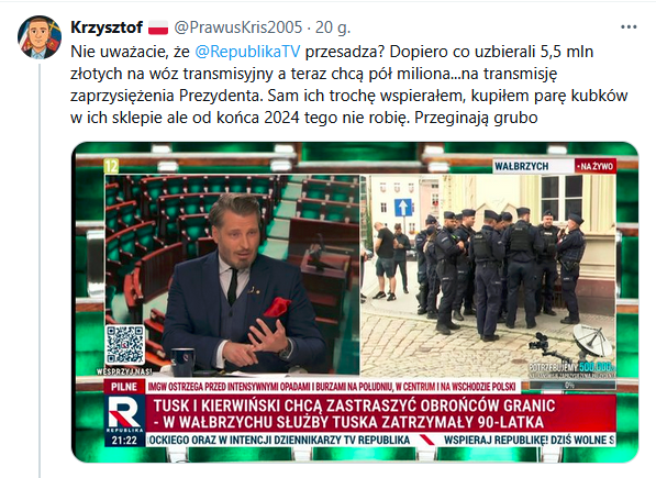 SpodLasku's tweet image. Moze w końcu zacznie dochodzić jacy są dymani. Jeden trzeźwieje