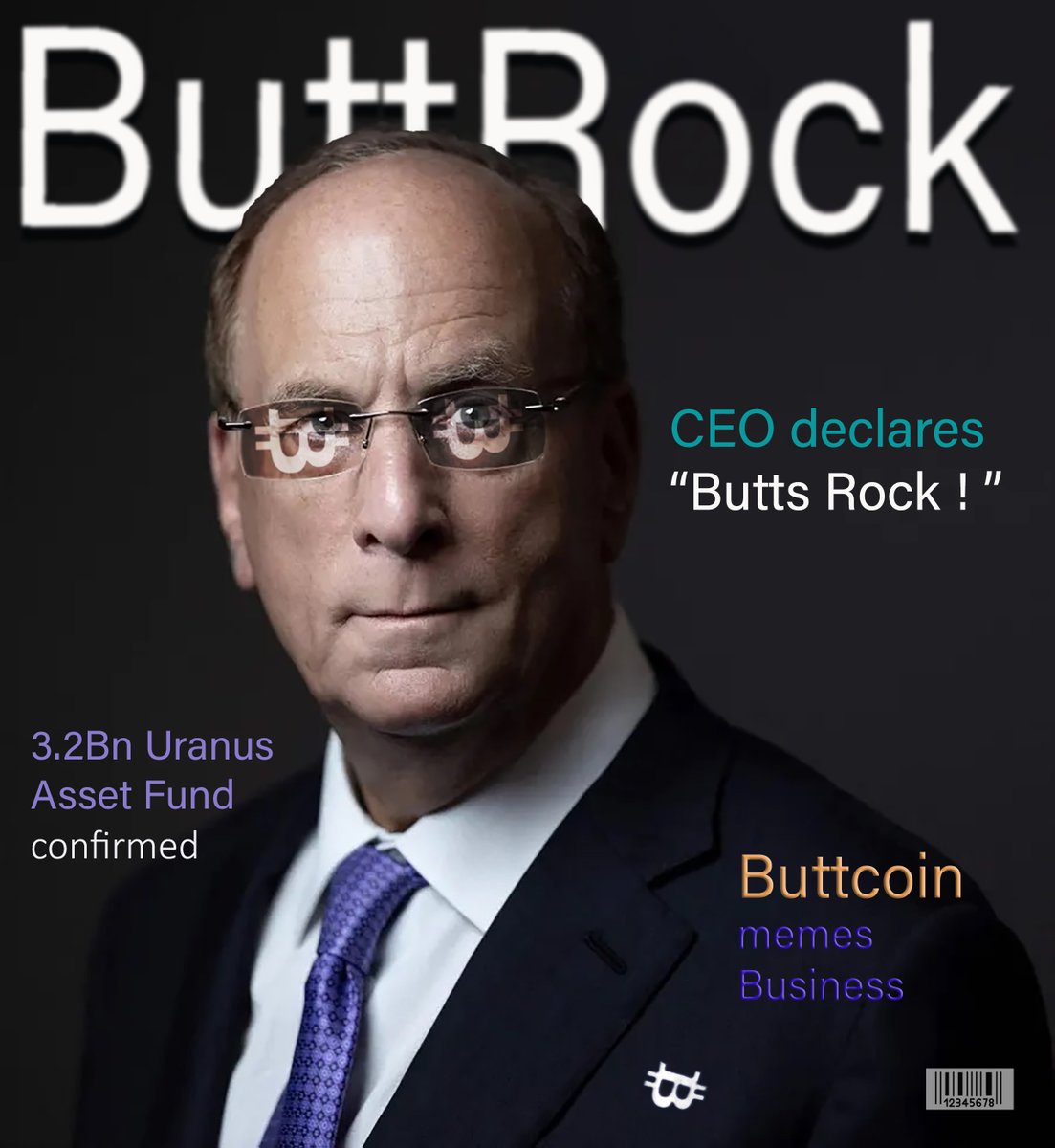 ButtcoinTNB's tweet image. Big Finker