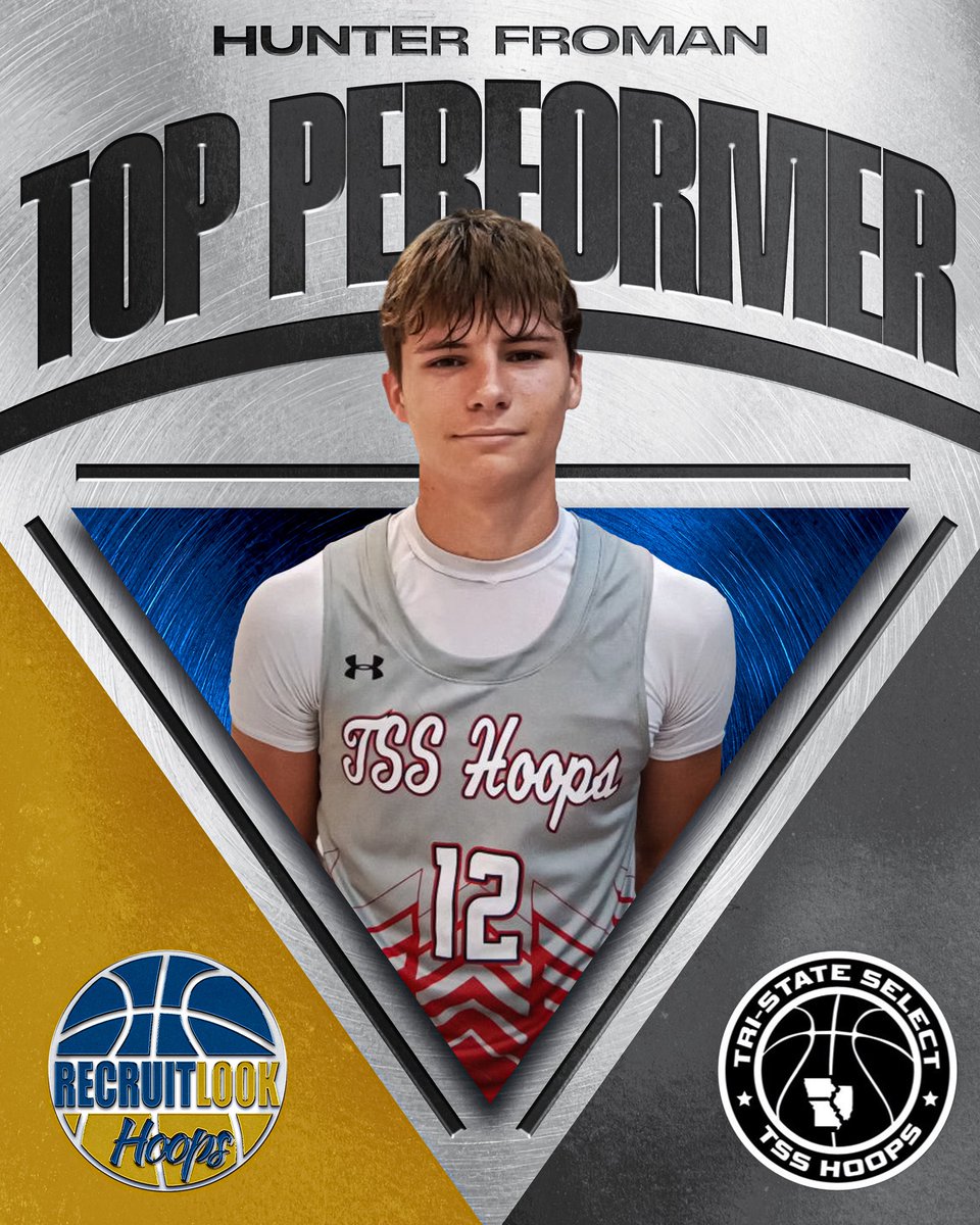 2027 | Hunter Froman | #RLHoops

⭐️ Efficient Playmaker 
⭐️ Finishes in transition 
⭐️ High basketball IQ 
⭐️ Excellent facilitator