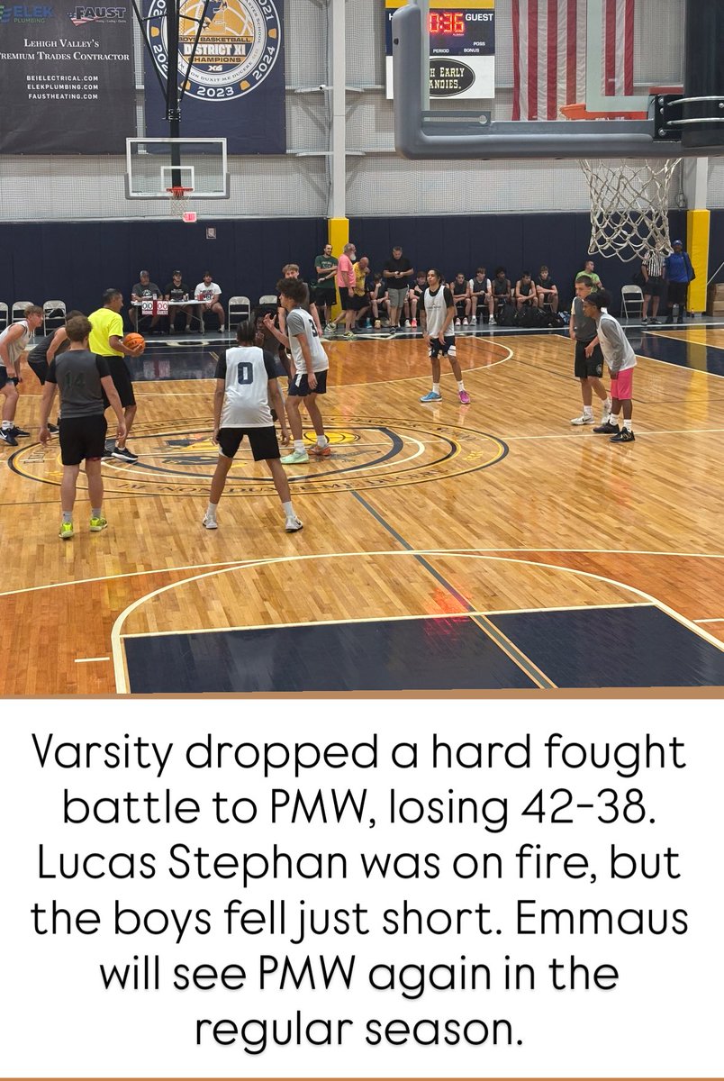 Emmaus Boys BBall (@emmausboysbball) on Twitter photo 