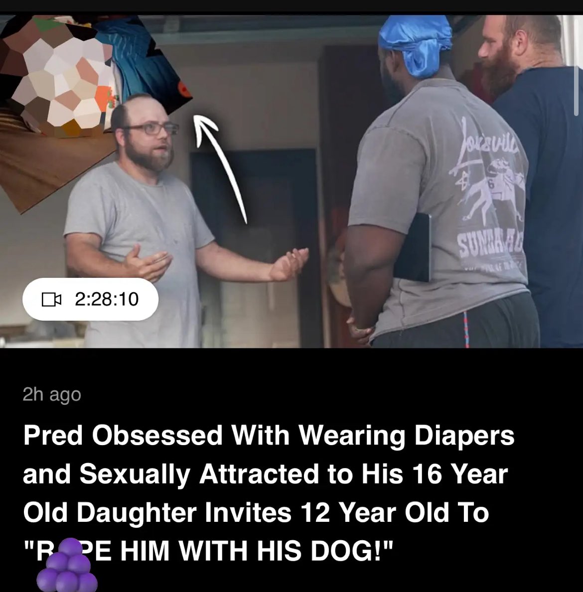 ItsNoxxAnime's tweet image. To the people who were defending the use of wearing diapers in Roblox, is this you?
#Roblox #RobloxSafety