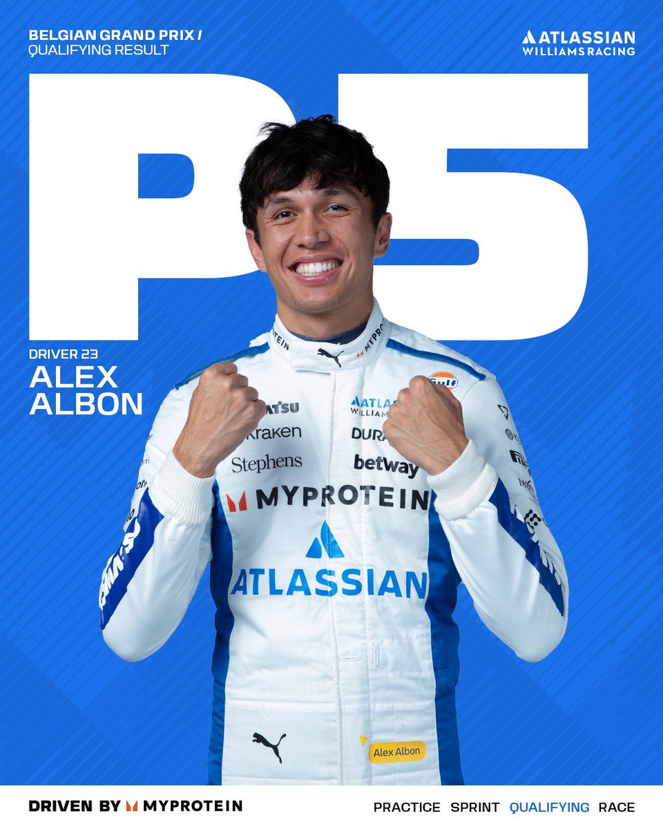 leclercize's tweet image. quite literally the embodiment of this: 😁
