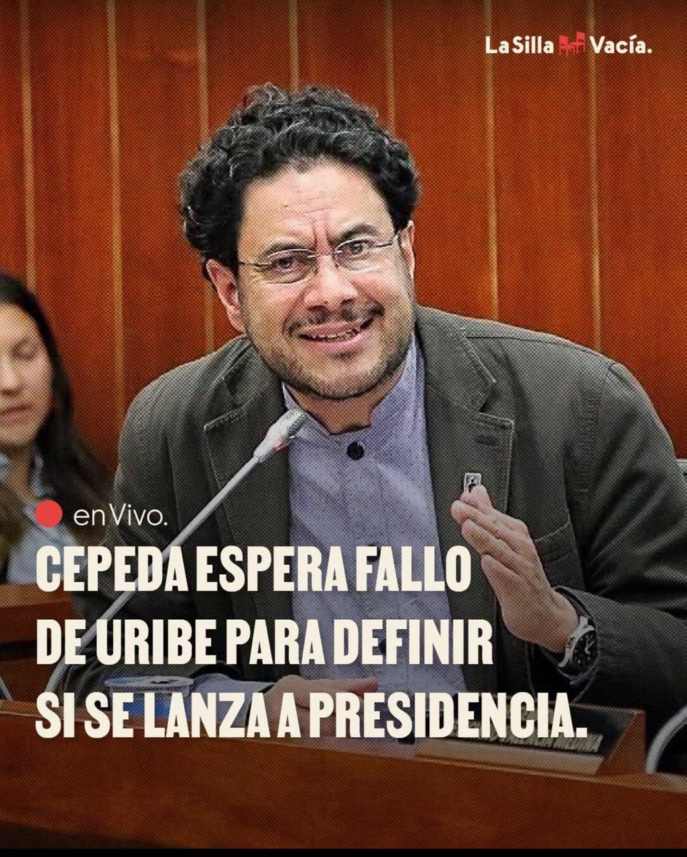 Jhonffonseca's tweet image. Para mí Iván Cepeda es una PORQUERÍA como Senador y como persona y para usted ?
