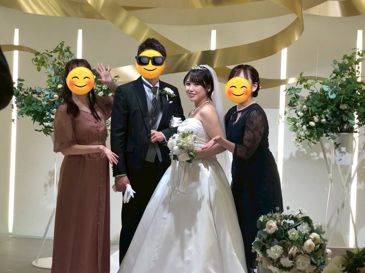 ちゃきな様へ♥4/12結婚式 結婚式 - Search / X