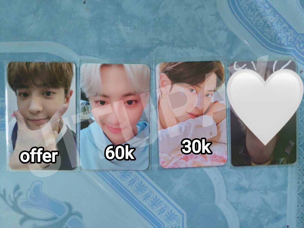 jitupay's tweet image. WTS PC EXO CHANYEOL BISA NEGO
KHUSUS PC MEISSA OFFER BY DM
📍Pontianak, Indonesia
Bisa shopee🍊gratis ongkir✅

#EXO #엑소 #CHANYEOL #찬열 #KPOP #WTS #SELL #EXOL #ZONAUANG