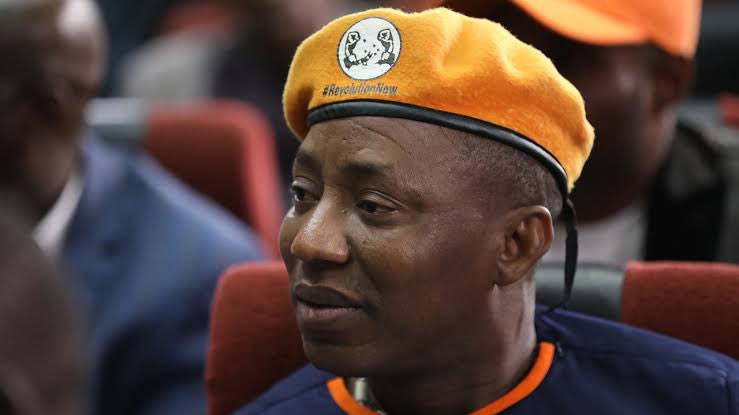 RevoltArchitect's tweet image. Sowore is dangerous—
Because he reminds us we were once a proud people.
And we can be again.
#AwakenNigeria #NationalMemory #Sowore2027