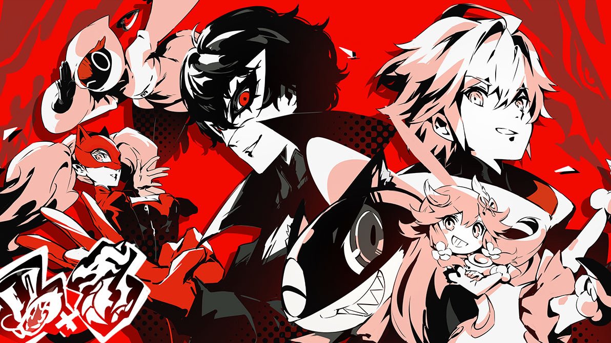 UntilPersona's tweet image. Day 887, Persona 6 is not confirmed