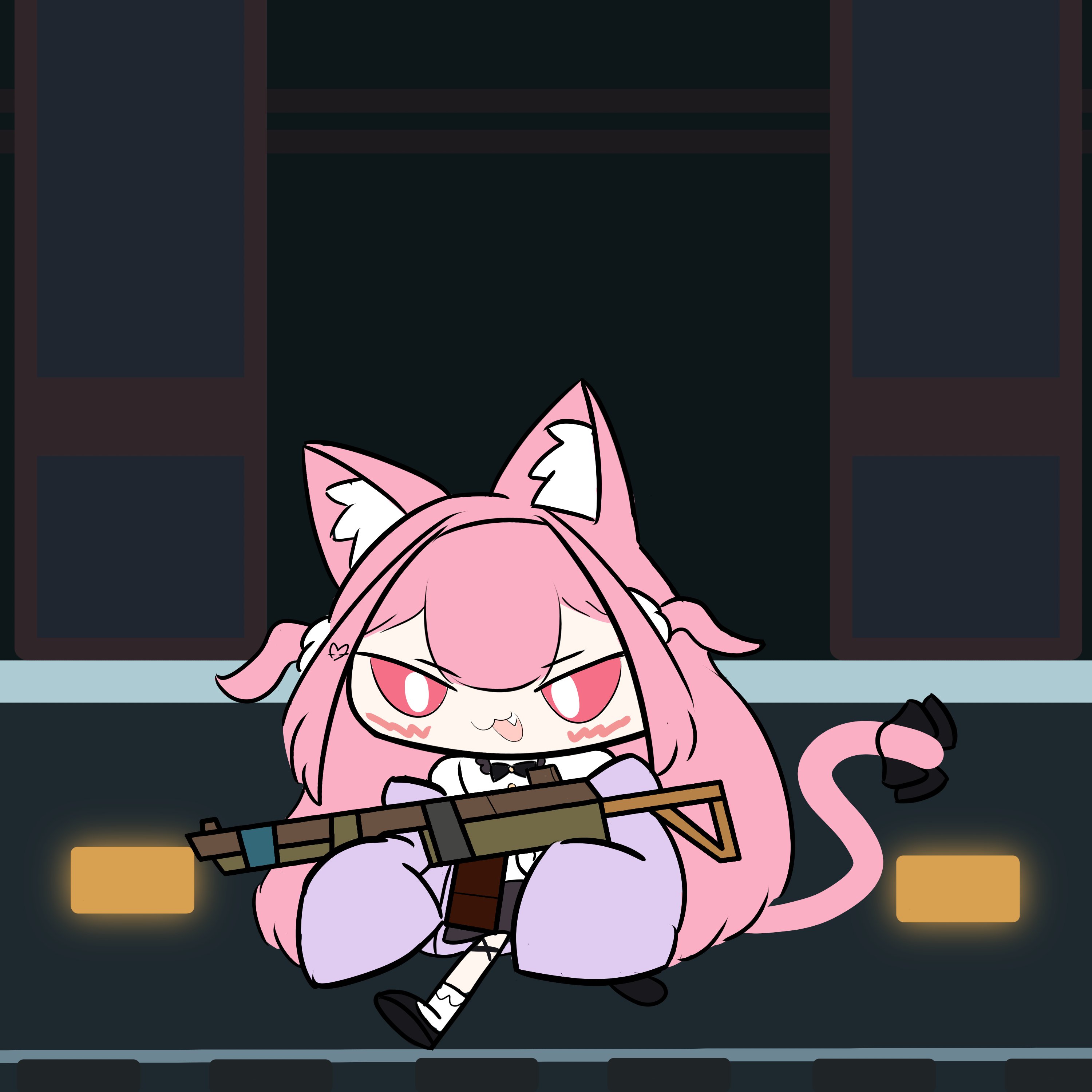 ねここあーと - Search / X
