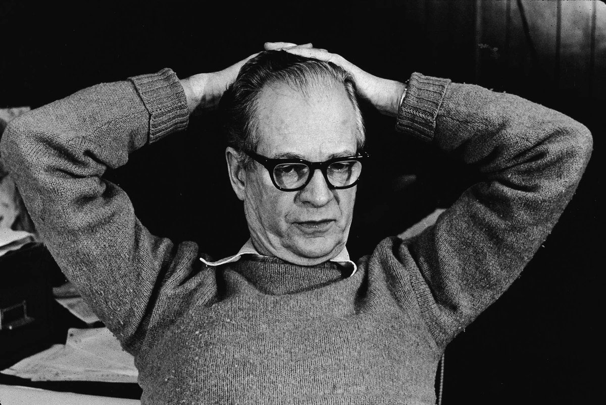 anhonestcon's tweet image. TOTD:
I think it's an important to point out the fact that a culture is an experiment. It may work and it may not.
B.F. Skinner