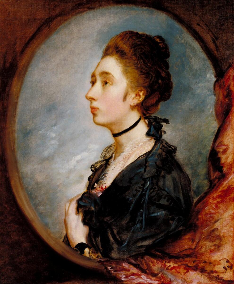 t_gainsborough's tweet image. The Artist’s Daughter Margaret tate.org.uk/art/artworks/g…