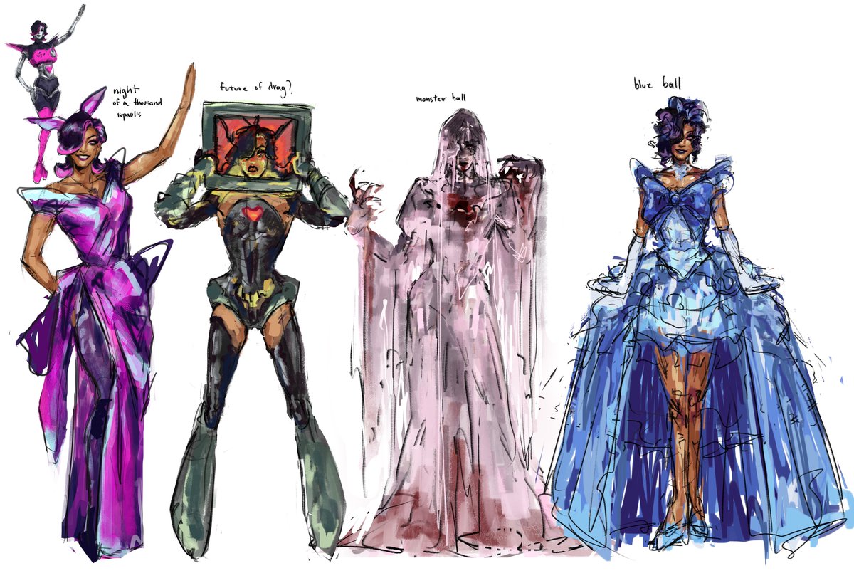 runway categories ? kind of gave up after the second one