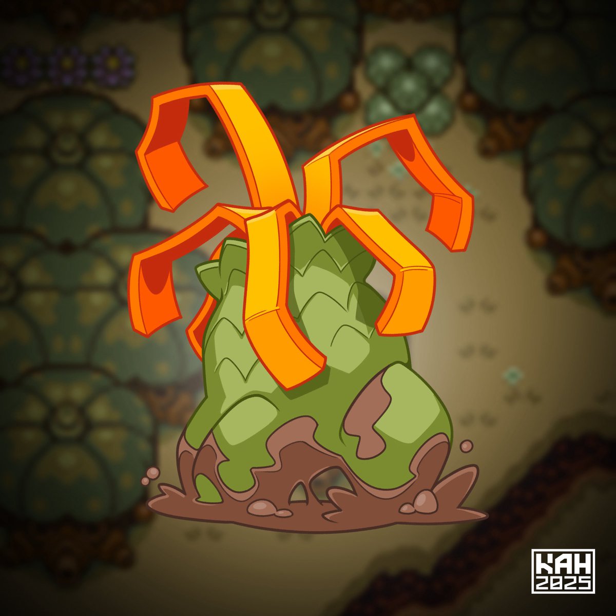 MrHinkleDraws's tweet image. The plant life in the dark world is always worth a second look. It’s a #Ropa, Another #LegendOfZelda #ALinkToThePast enemy #ReDraw! 2025
#MrHinkleDraws #Nintendo #Artist #FanArt #Zelda #LOZ #Art