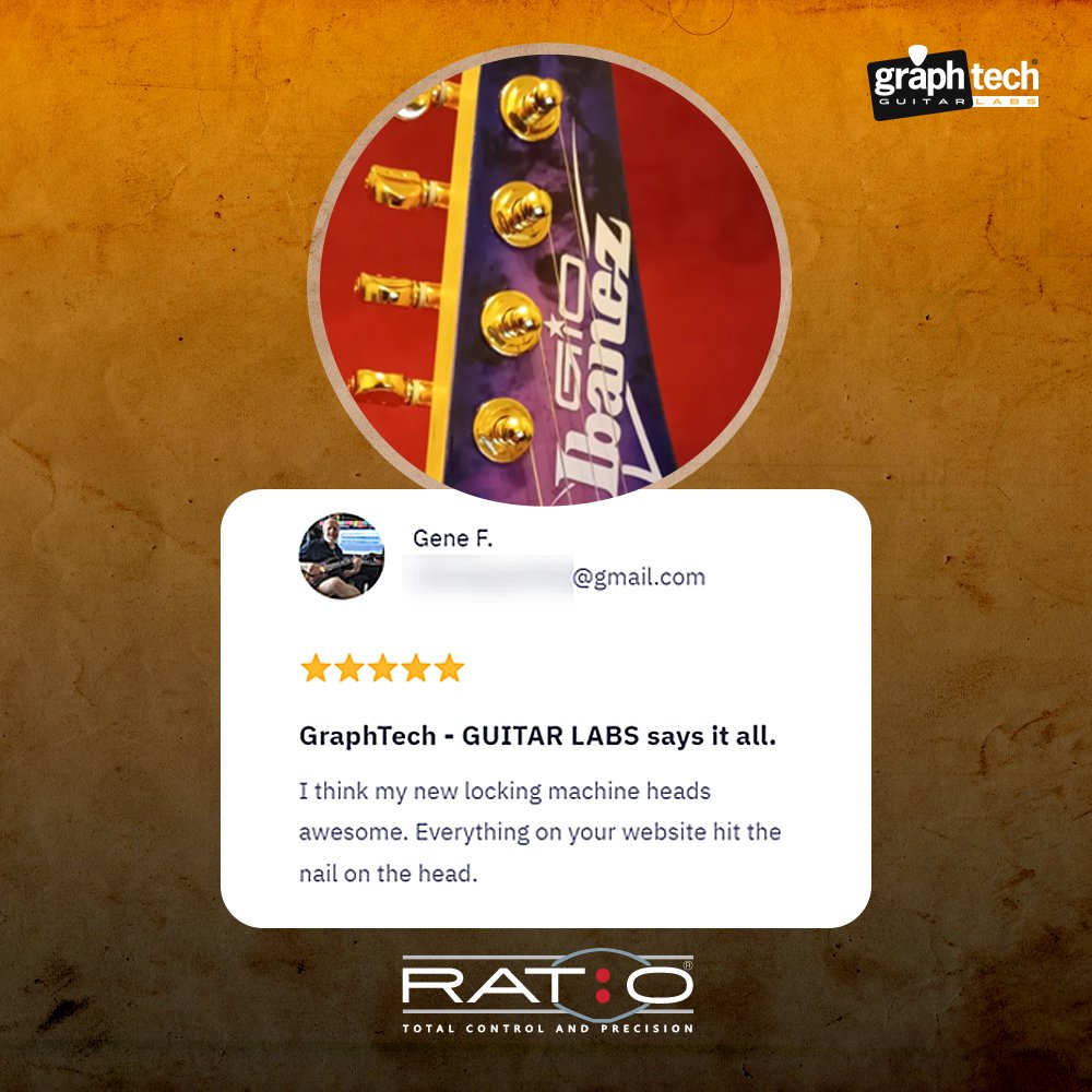 GraphTechGuitar's tweet image. 👉 graphtech.com/pages/ratio-ma…
Elevate Your Sound: Ratio Machine Heads Provide Total Tuning Control with Specific Gear Ratios for Each String!
#GuitarTuning #GearRatios #TuningControl #MusicAccessories #StringInstrument #GRAPHTECHGUITARLABS #guitar #guitarist