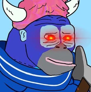 Maut0x's tweet image. $RONKE is our identity on Ronin.
But it only grows if YOU push it forward.
Join the raids. Make memes.
Spread the word.