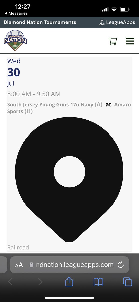 Vinny Milillo (@vincentmilillo7) on Twitter photo Here’s my schedule this week for <a href="/DiamondNationNJ/">Diamond Nation</a> playing for <a href="/SJYoungGuns_/">SJ Young Guns</a>
Uncommitted 2026 MIF Here’s my schedule this week for <a href="/DiamondNationNJ/">Diamond Nation</a> playing for <a href="/SJYoungGuns_/">SJ Young Guns</a>
Uncommitted 2026 MIF
