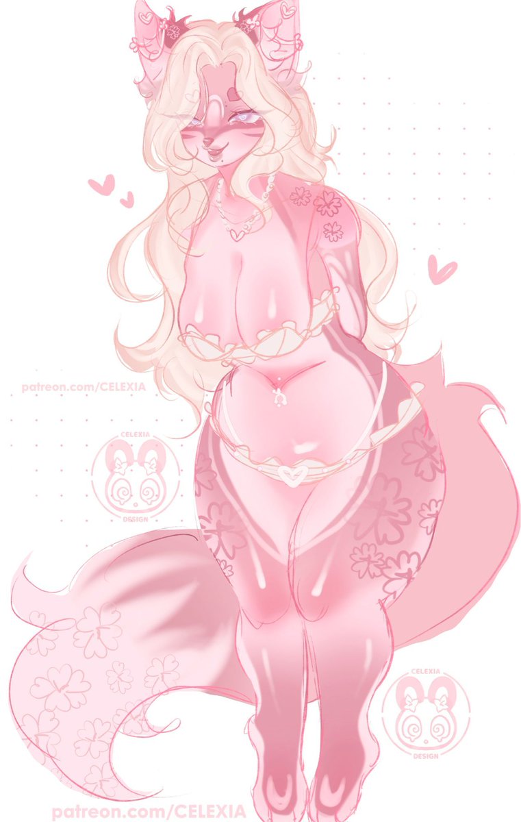 CELEXIA___'s tweet image. 💗✨