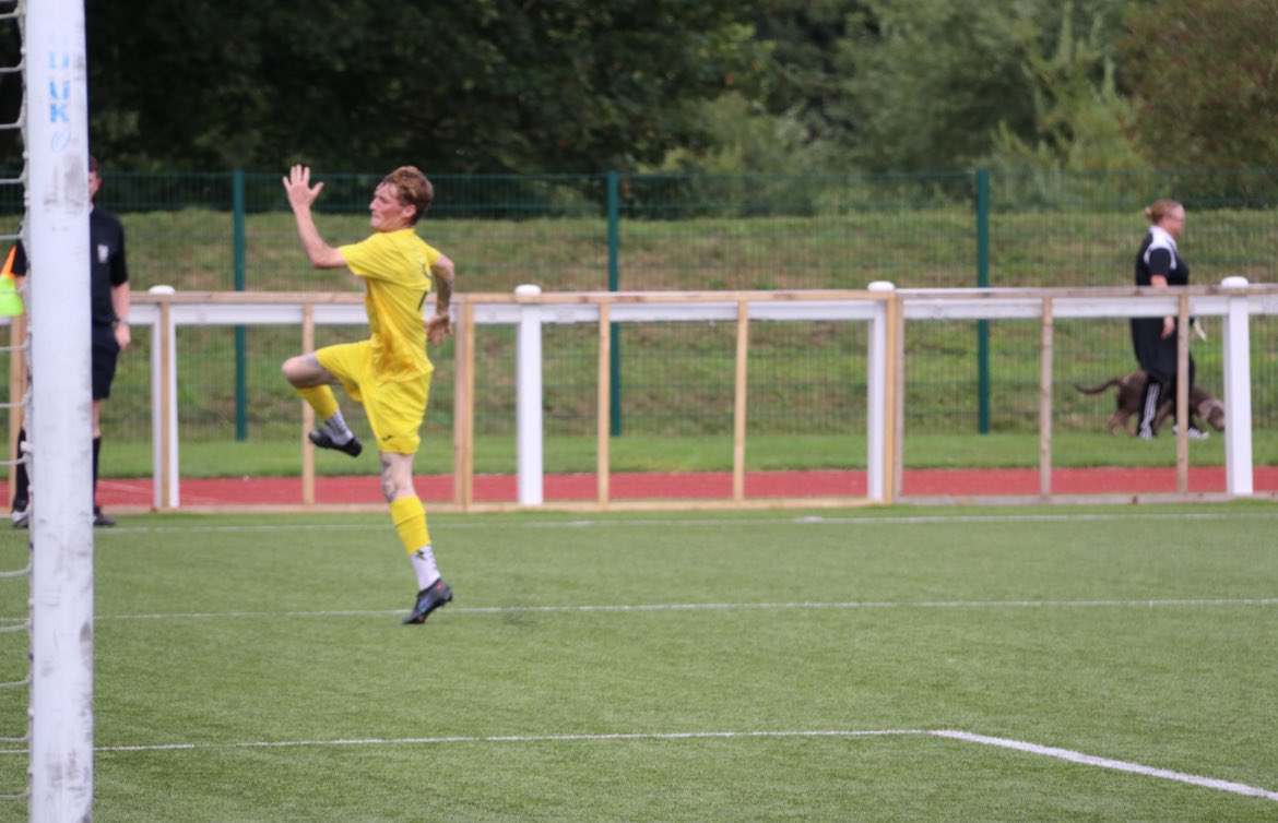 CABoldon's tweet image. A brace on the opening day, your Man of the Match goes to Jack Robertson!
A solid performance, Robbo💪
#DURvBOL | #BoldonCA