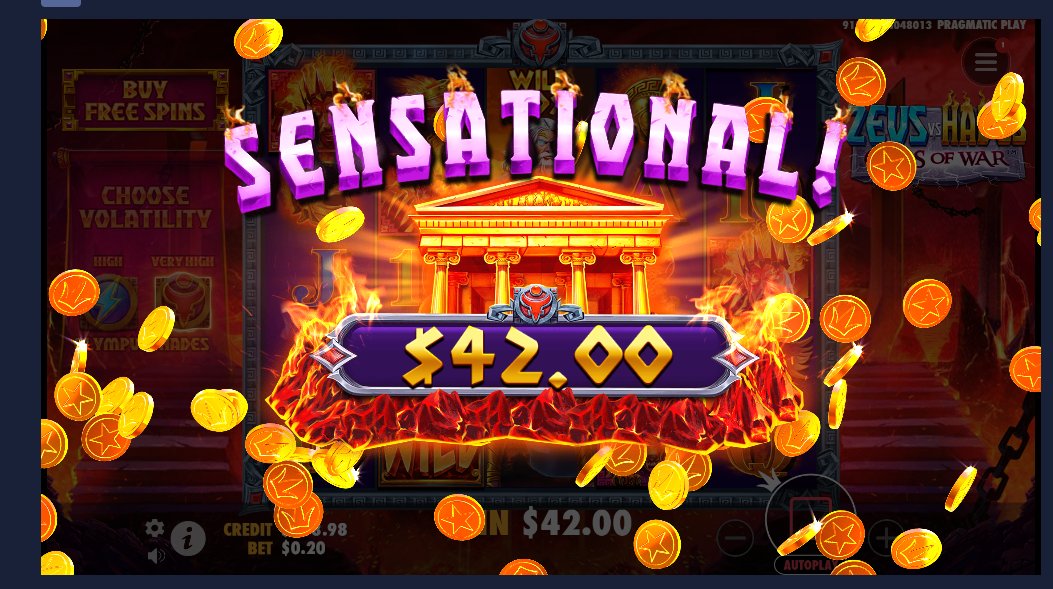 iche_seb's tweet image. Oh damn, i think i need to play a bit more, luck seems to be on my back 😍

Turned 0.20$ into 42$ =&amp;gt; that&apos;s a good x210 🔥

You can try it on brobets.io
If you try, please play safely !