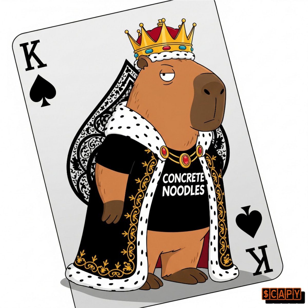 DotMan11111's tweet image. King $Capy is culture 👑
@KingCAPYxrp
firstledger.net/token/rBKQxVp8…
