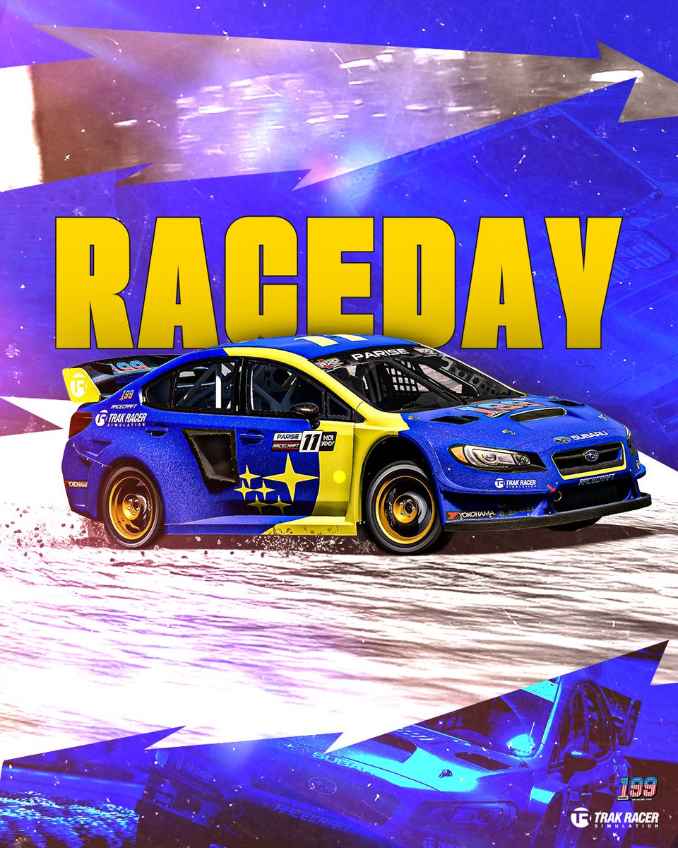 Round #1 of the NLR iRX Series! 

Watch the races live on Racespot TV
youtube.com/live/n7JenXDhE…