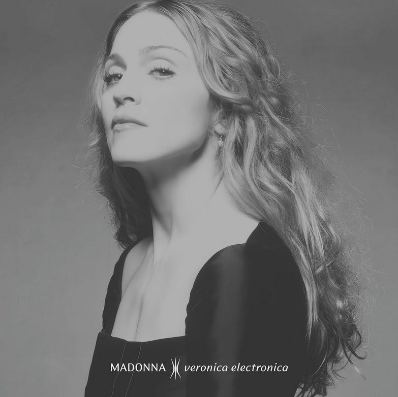 mindbombrecords's tweet image. Now In Stock: Madonna-Veronica Electronica 12"EP On Limited Edition Silver Vinyl.
An eight-track companion to RAY OF LIGHT, was originally envisioned by Madonna as a remix album in 1998. The project was ultimately sidelined by the original album’s runaway success.