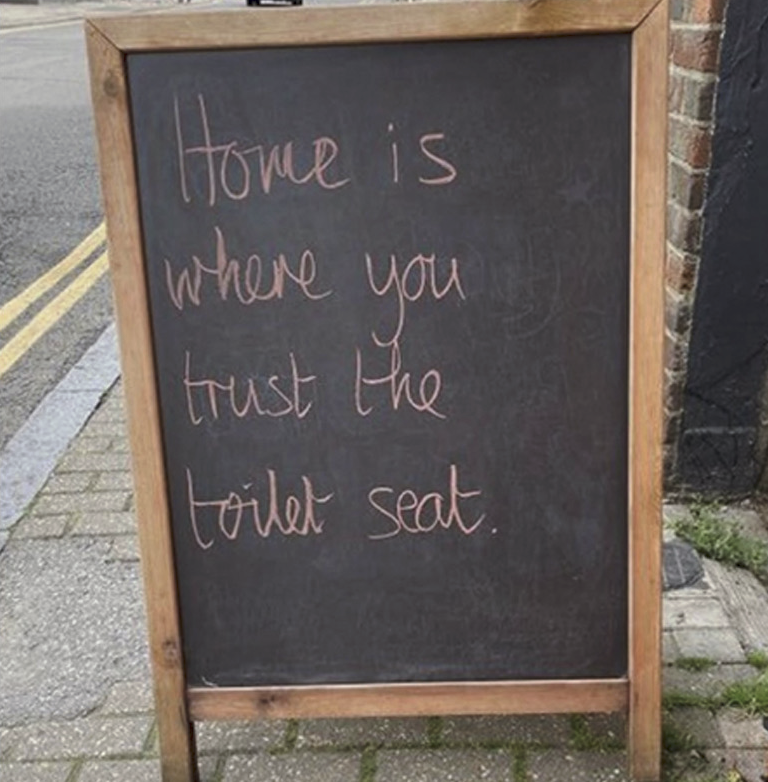 SaltWater651's tweet image. Today&apos;s piece of wisdom is....