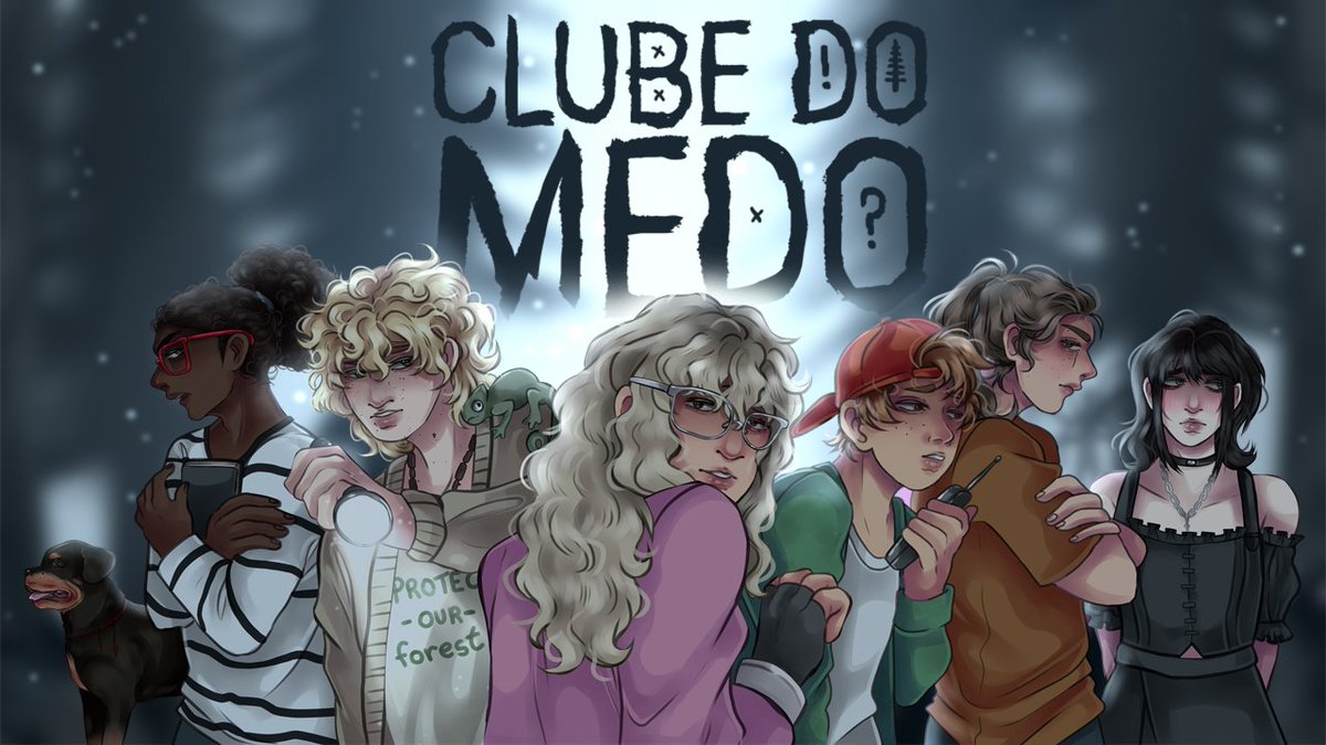 coutinh0kk's tweet photo. personagens de #ClubeDoMedo no twitter, a thread;

#AlémDaNevoa
#AlémDaNevoaRPG https://t.co/JI6QTlVTCQ