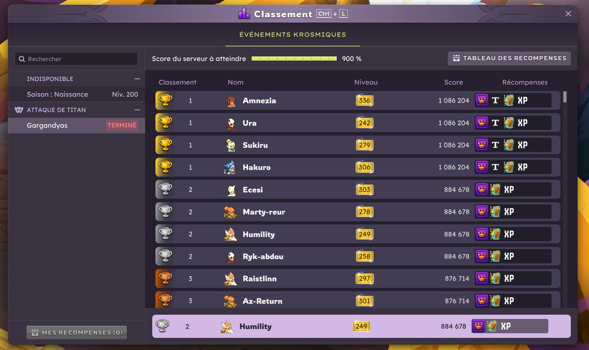 Humility - Pierre tweet media