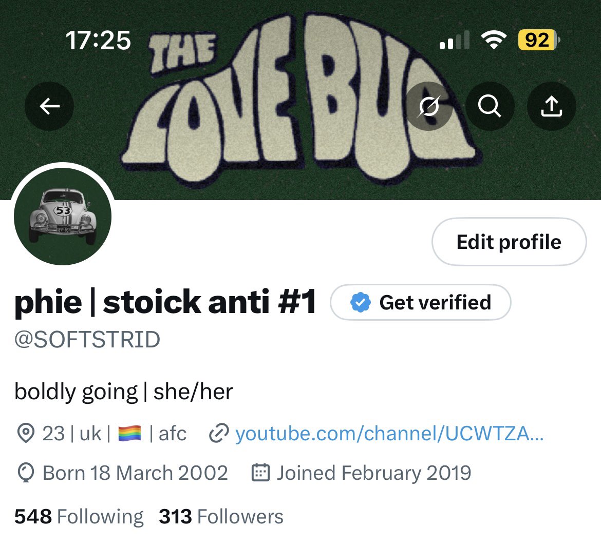 phie | stoick anti #1 (@SOFTSTRID) / Posts / X