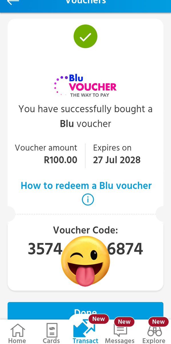 GreenWorldCTM's tweet image. Winner π of R100 voucher giveaway is
@MachetuPol7346
Please check your DM ππππ
To stand a chance keep liking and reposting shared post on my timeline