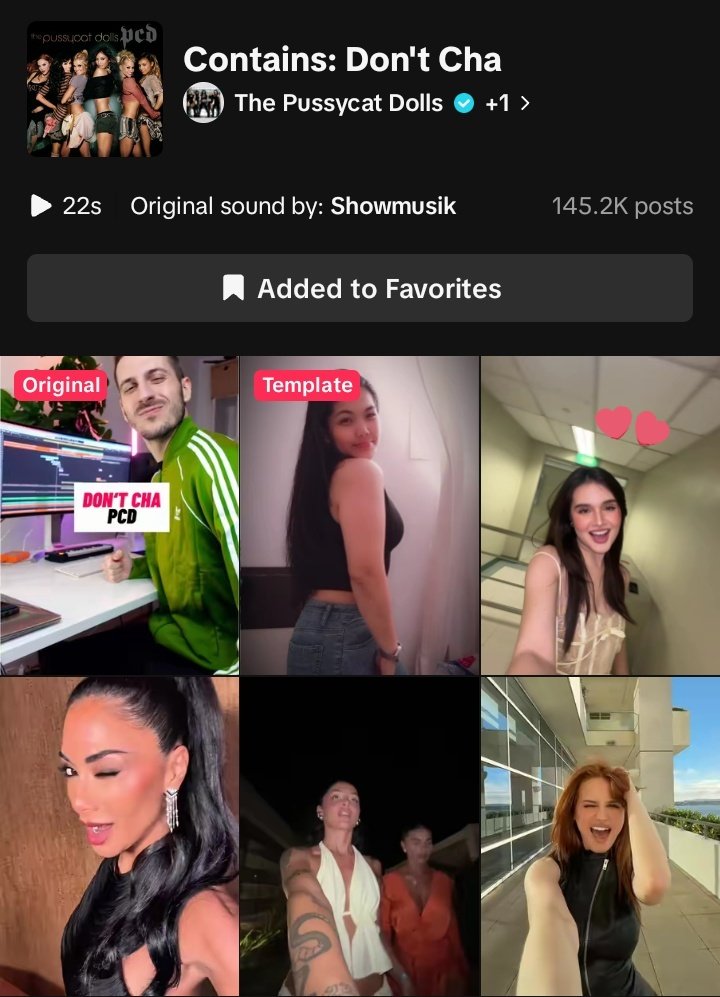 _kiraluv's tweet image. Kira Balinger's βDon't Chaβ is now the most liked video under the sound on Tiktok with almost 1 Million likes. π₯β¨
@Kbalinger #KiraBalinger