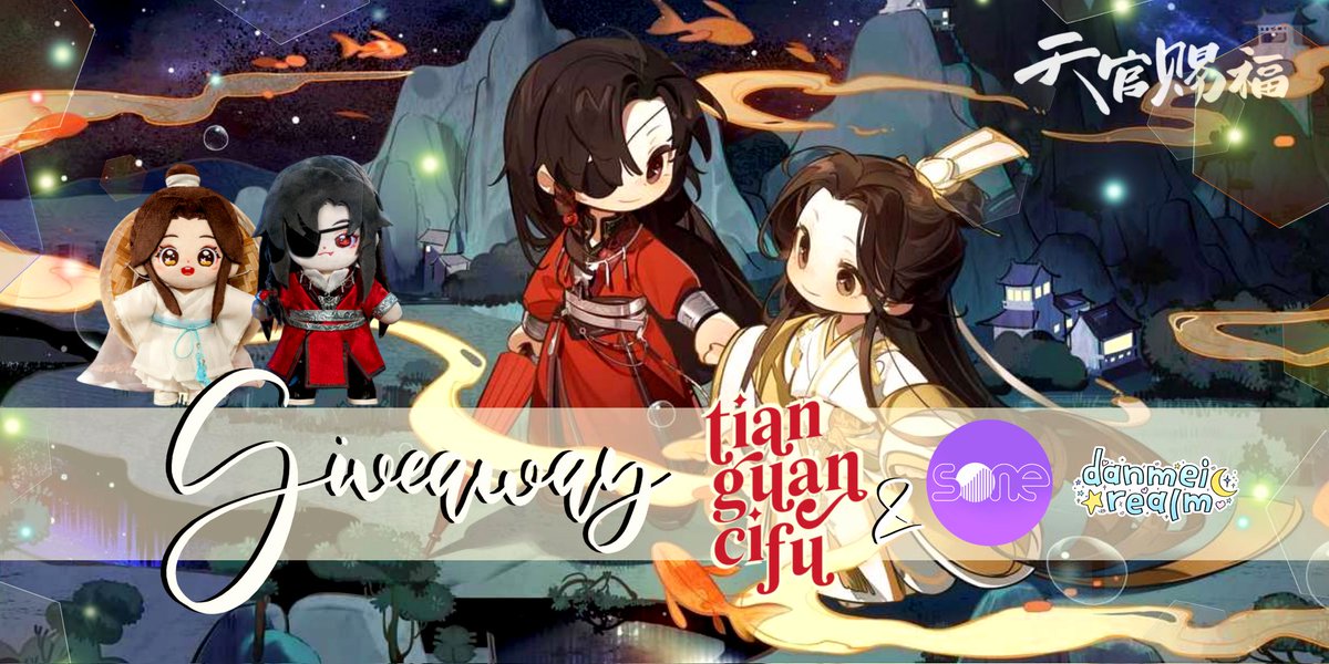 🌟 Info on How to Claim your Prize 🎁

Winners, your efforts paid off, and Hua Cheng’s fortune smiled upon you! 🥳 Keep your DMs open; one of our mods will reach out to you soon. You’re also welcome to join our #TGCF Community Discord (link in our carrd) 🦋 #HuaLianWeek2025 1/2