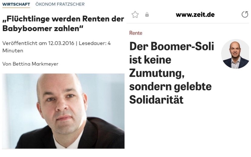 Den Screenshot müsste man dem unter alle seiner Kommentare packen. Und zwar 24/7/365.