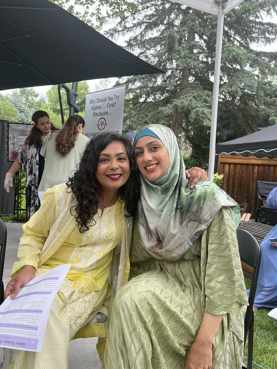 iamIqraKhalid's tweet image. Wonderful to join Anum from my Erin Mills Women’s Council in her organization: Social Addicts’ Leadership Retreat and Summer Party! It was energizing to see so many successful women leaders come together for women empowerment! Thank you for having me Anum 💕