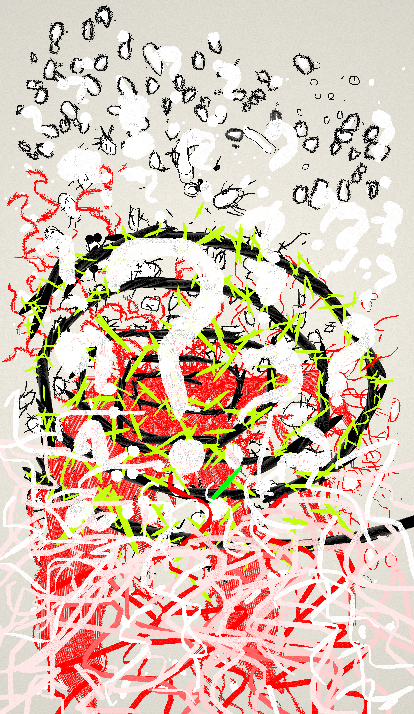 sylwestermiel's tweet image. #wtfart