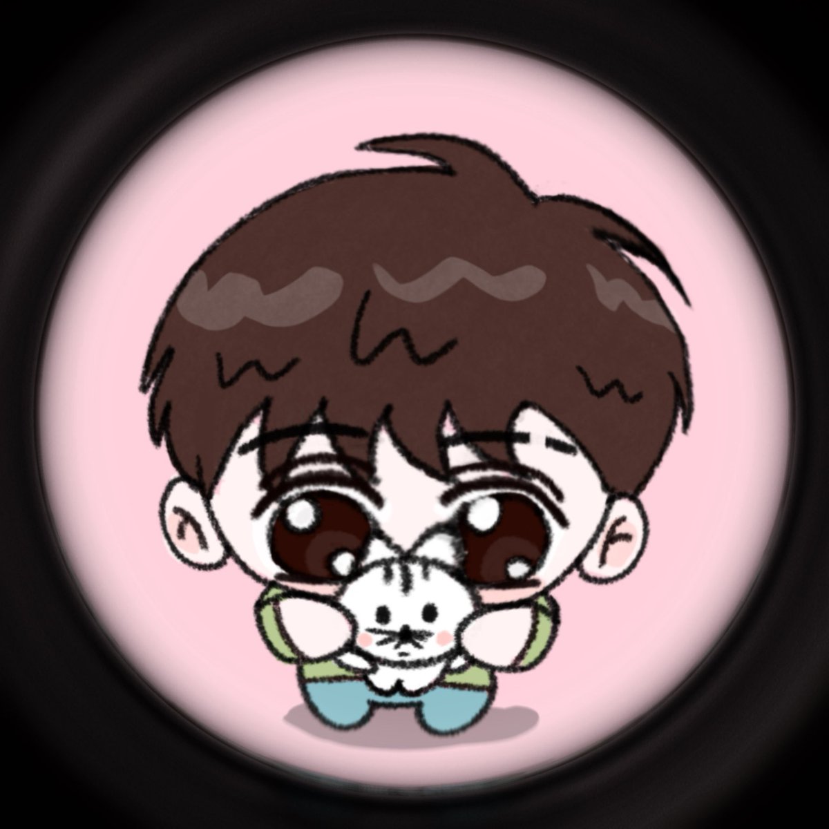 JooTseng's tweet image. #1995청춘레포트
🐗🌹：안녕하세요～문 좀 열어주세요!