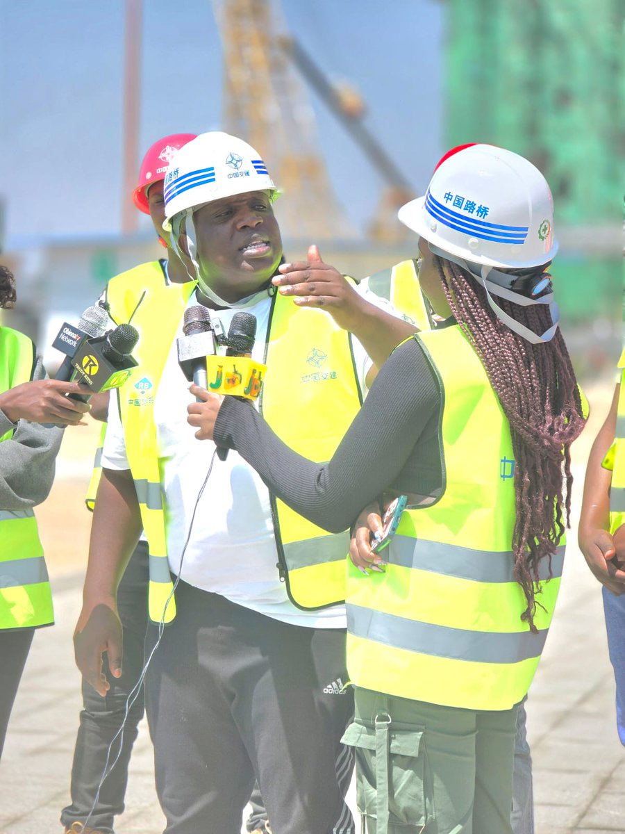 Poison_king_1's tweet image. Talanta Stadium is Kenya’s first FIFA-standard venue! Cassy Pool Speaks: With VAR & rugby grounds, it’s world-class.
KDF Delivers QualityJob, readying Nairobi for AFCON 2027! #TalantaStadiumUnveiled
@moyasa_ke @kdfinfo
@StateHouseKenya